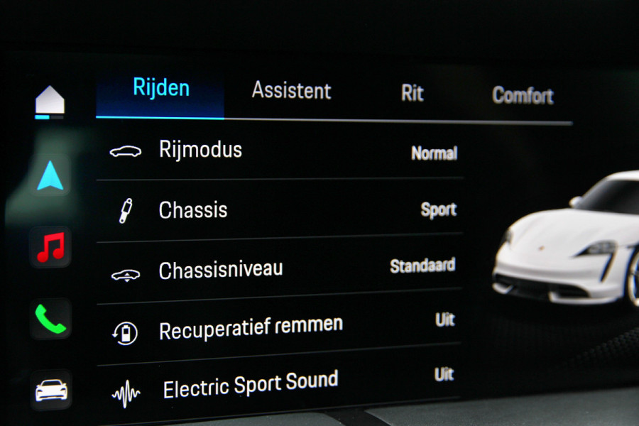 Porsche Taycan 4S Performance 84 kWh | Orig. NL | Pano | Sport Chrono | 360 | ACC | Warmtepomp