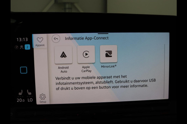 Volkswagen Golf 1.5 TSI Style | Panoramadak | Stoelverwarming | Head-Up | Trekhaak | Camera | Massage | Carplay | Navigatie | Adaptive cruise | Harman/Kardon | Sfeerverlichting | Keyless | Park Assist | Getint glas
