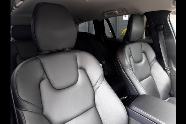 Volvo V60 2.0 T6 Plug-in hybrid AWD Ultimate Dark Long Range | Trekhaak | 100% SOH | Leder + Memory | Winter Pack