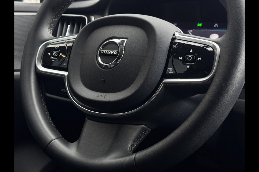 Volvo V60 2.0 T6 Plug-in hybrid AWD Ultimate Dark Long Range | Trekhaak | 100% SOH | Leder + Memory | Winter Pack