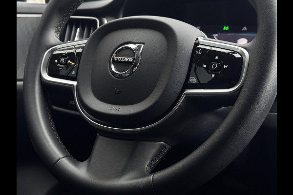 Volvo V60 2.0 T6 Plug-in hybrid AWD Ultimate Dark Long Range | Trekhaak | 100% SOH | Leder + Memory | Winter Pack