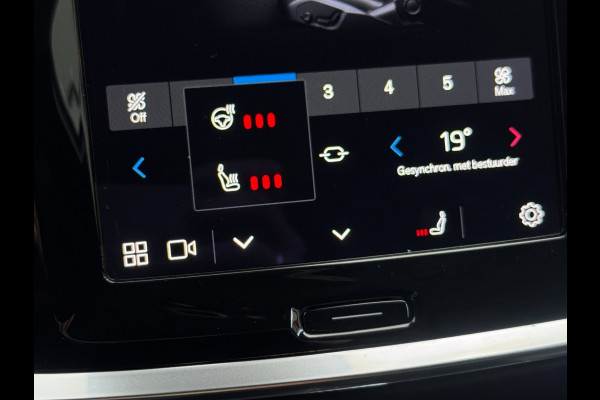 Volvo V60 2.0 T6 Plug-in hybrid AWD Ultimate Dark Long Range | Trekhaak | 100% SOH | Leder + Memory | Winter Pack
