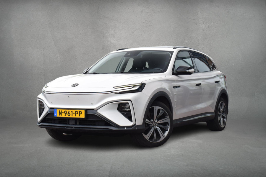 MG Marvel R Luxury 70 kWh | SOH 89,9% | Pano | 360 Cam. | Keyless | Memory