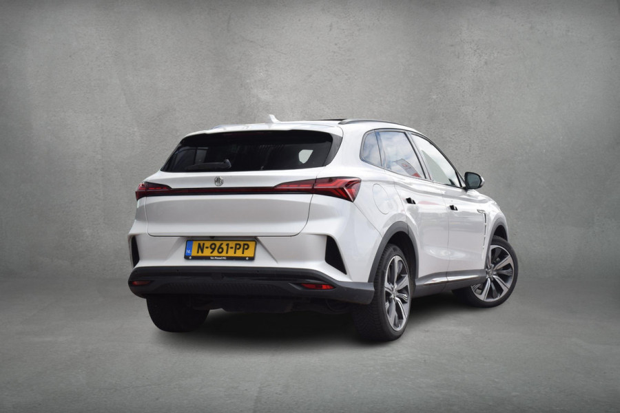 MG Marvel R Luxury 70 kWh | SOH 89,9% | Pano | 360 Cam. | Keyless | Memory