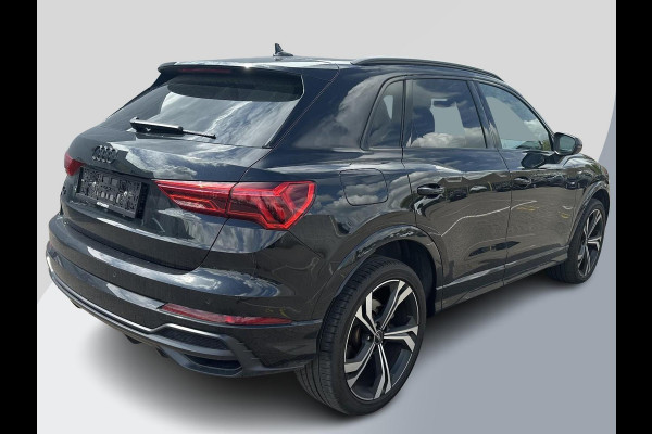 Audi Q3 Sportback 45 TFSI e S Edition 245 PK | Panoramadak |  Sonos | Camera | Alcantara bekleding | Stoelverwarming