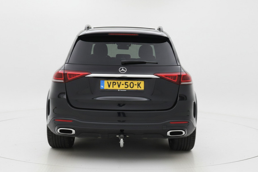 Mercedes-Benz GLE 400 D 4MATIC GRIJS KENTEKEN