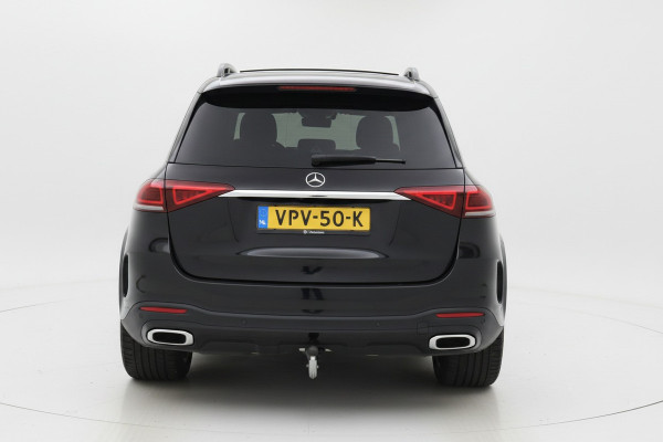 Mercedes-Benz GLE 400 D 4MATIC GRIJS KENTEKEN