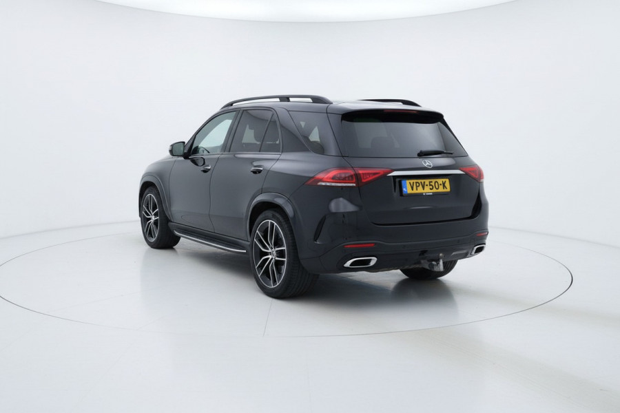 Mercedes-Benz GLE 400 D 4MATIC GRIJS KENTEKEN