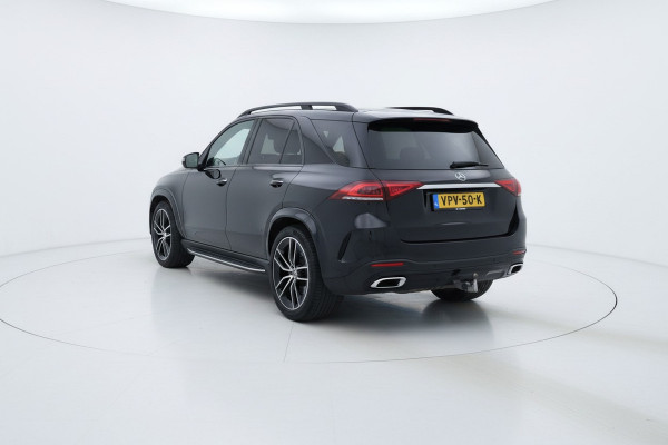 Mercedes-Benz GLE 400 D 4MATIC GRIJS KENTEKEN