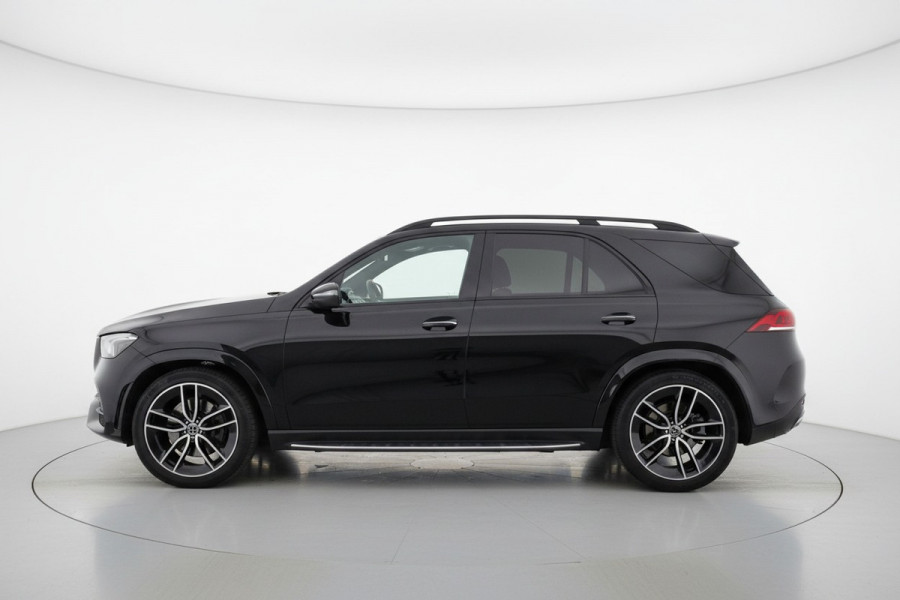 Mercedes-Benz GLE 400 D 4MATIC GRIJS KENTEKEN