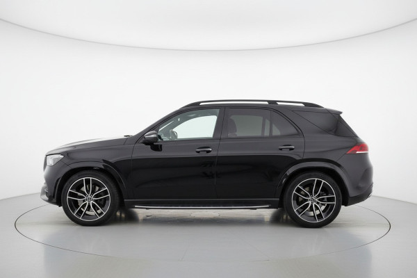 Mercedes-Benz GLE 400 D 4MATIC GRIJS KENTEKEN