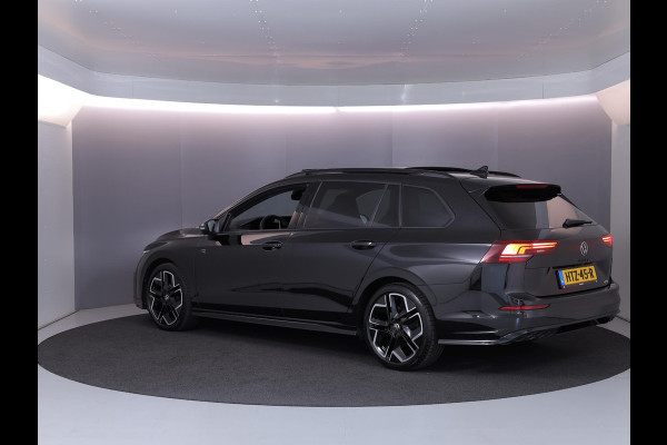 Volkswagen Golf variant R-Line-Edition 1.5 eTSI 85 kW 116 pk Automaat (DSG) | Verlengde garantie | Navigatie | Panoramadak | Parkeersensoren | Rondomzicht camera | Black Style pakket | R-Line |