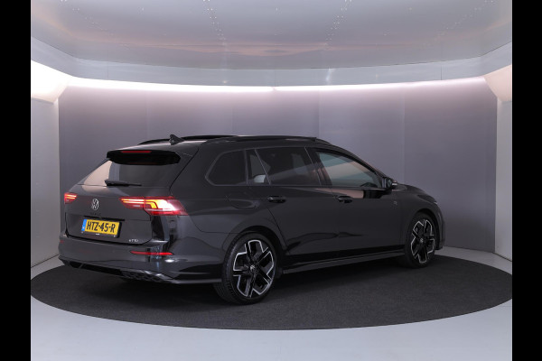 Volkswagen Golf variant R-Line-Edition 1.5 eTSI 85 kW 116 pk Automaat (DSG) | Verlengde garantie | Navigatie | Panoramadak | Parkeersensoren | Rondomzicht camera | Black Style pakket | R-Line |