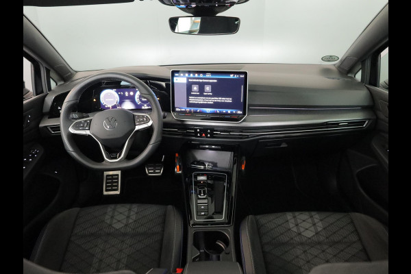 Volkswagen Golf variant R-Line-Edition 1.5 eTSI 85 kW 116 pk Automaat (DSG) | Verlengde garantie | Navigatie | Panoramadak | Parkeersensoren | Rondomzicht camera | Black Style pakket | R-Line |
