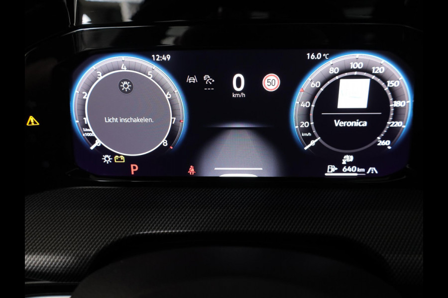 Volkswagen Golf variant R-Line-Edition 1.5 eTSI 85 kW 116 pk Automaat (DSG) | Verlengde garantie | Navigatie | Panoramadak | Parkeersensoren | Rondomzicht camera | Black Style pakket | R-Line |