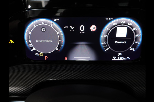 Volkswagen Golf variant R-Line-Edition 1.5 eTSI 85 kW 116 pk Automaat (DSG) | Verlengde garantie | Navigatie | Panoramadak | Parkeersensoren | Rondomzicht camera | Black Style pakket | R-Line |
