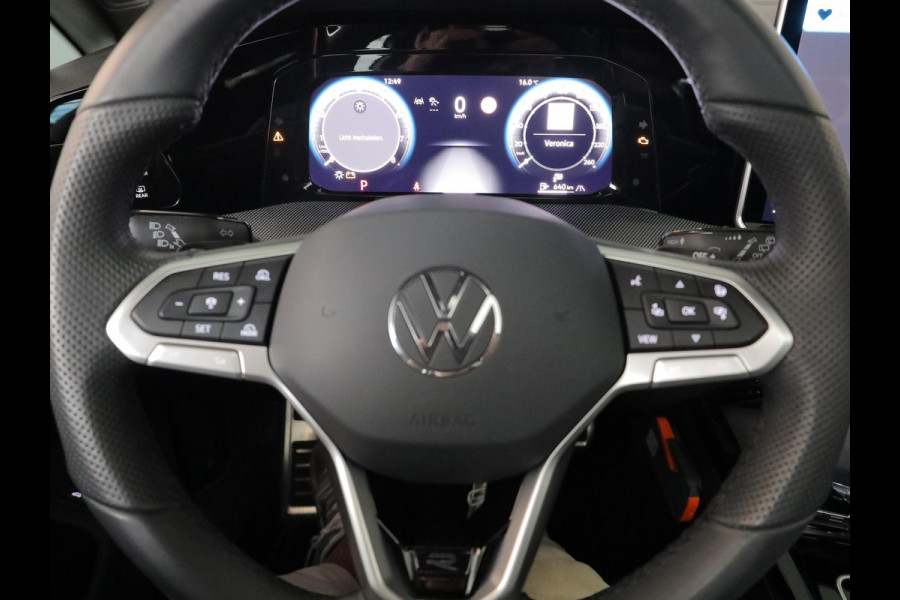 Volkswagen Golf variant R-Line-Edition 1.5 eTSI 85 kW 116 pk Automaat (DSG) | Verlengde garantie | Navigatie | Panoramadak | Parkeersensoren | Rondomzicht camera | Black Style pakket | R-Line |