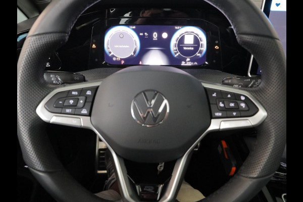 Volkswagen Golf variant R-Line-Edition 1.5 eTSI 85 kW 116 pk Automaat (DSG) | Verlengde garantie | Navigatie | Panoramadak | Parkeersensoren | Rondomzicht camera | Black Style pakket | R-Line |