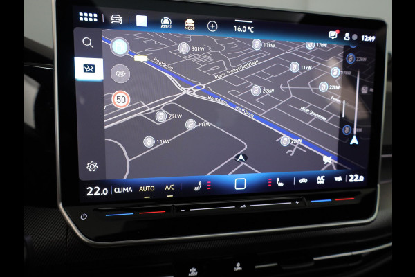 Volkswagen Golf variant R-Line-Edition 1.5 eTSI 85 kW 116 pk Automaat (DSG) | Verlengde garantie | Navigatie | Panoramadak | Parkeersensoren | Rondomzicht camera | Black Style pakket | R-Line |
