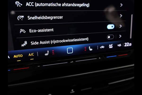 Volkswagen Golf variant R-Line-Edition 1.5 eTSI 85 kW 116 pk Automaat (DSG) | Verlengde garantie | Navigatie | Panoramadak | Parkeersensoren | Rondomzicht camera | Black Style pakket | R-Line |