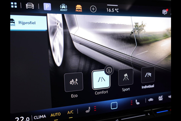 Volkswagen Golf variant R-Line-Edition 1.5 eTSI 85 kW 116 pk Automaat (DSG) | Verlengde garantie | Navigatie | Panoramadak | Parkeersensoren | Rondomzicht camera | Black Style pakket | R-Line |