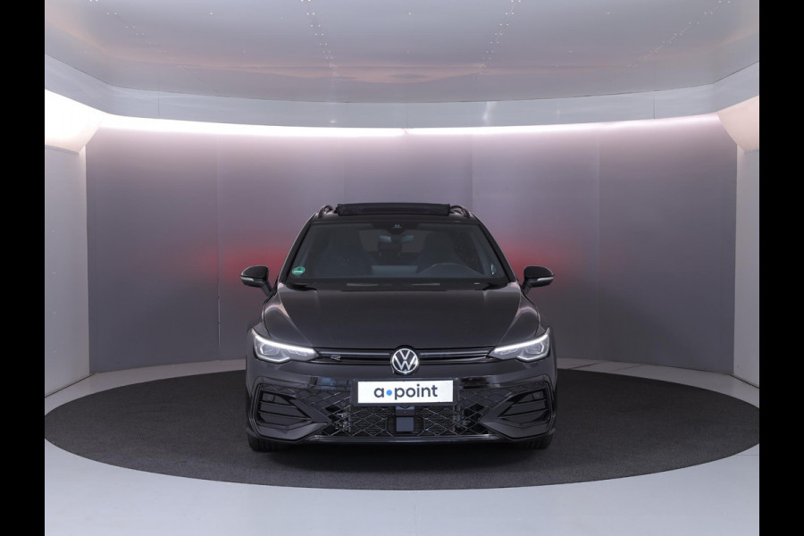 Volkswagen Golf variant R-Line-Edition 1.5 eTSI 85 kW 116 pk Automaat (DSG) | Verlengde garantie | Navigatie | Panoramadak | Parkeersensoren | Rondomzicht camera | Black Style pakket | R-Line |