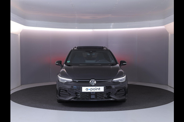 Volkswagen Golf variant R-Line-Edition 1.5 eTSI 85 kW 116 pk Automaat (DSG) | Verlengde garantie | Navigatie | Panoramadak | Parkeersensoren | Rondomzicht camera | Black Style pakket | R-Line |