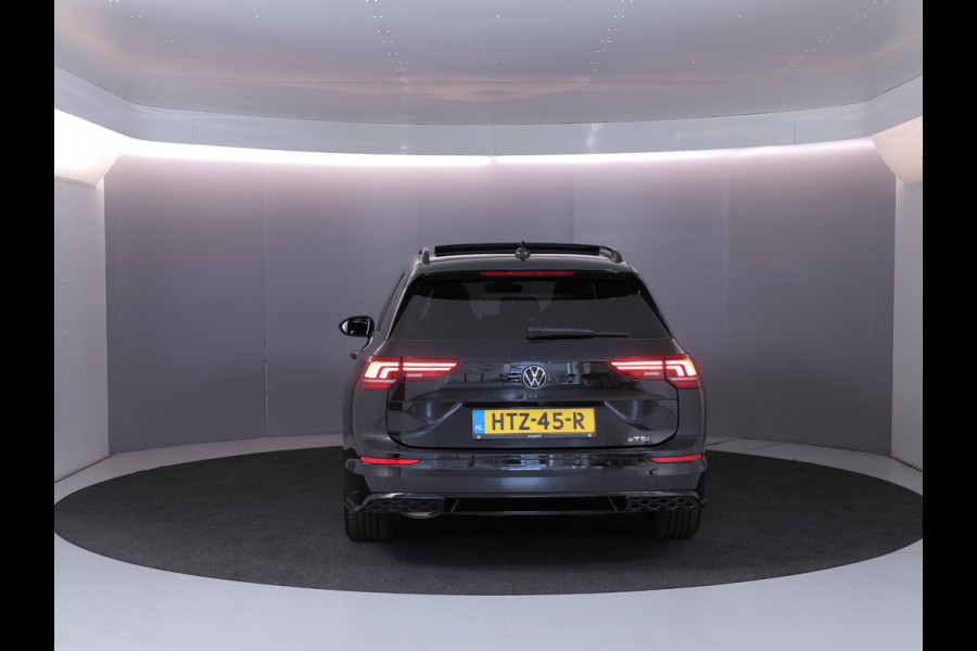 Volkswagen Golf variant R-Line-Edition 1.5 eTSI 85 kW 116 pk Automaat (DSG) | Verlengde garantie | Navigatie | Panoramadak | Parkeersensoren | Rondomzicht camera | Black Style pakket | R-Line |