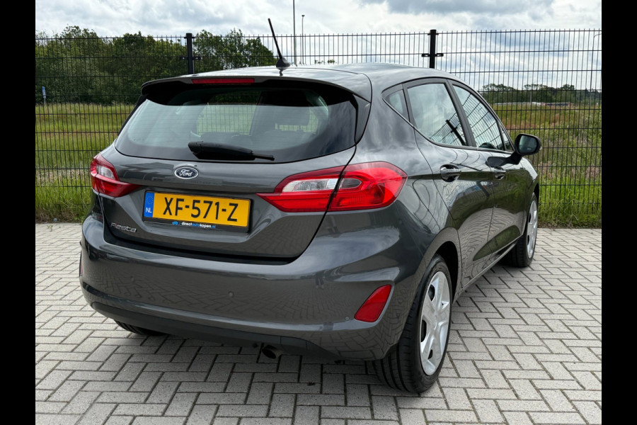 Ford Fiesta 1.1 Trend| PDC | Carplay | 85PK | Start/Stop |