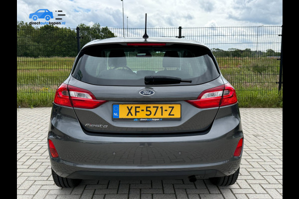 Ford Fiesta 1.1 Trend| PDC | Carplay | 85PK | Start/Stop |