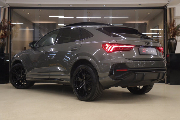 Audi Q3 Sportback 45 TFSI e 3X S-Line /PANO/CARPLAY/KEYLES/STOELV/VOL