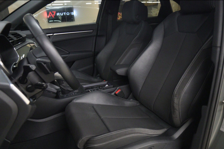 Audi Q3 Sportback 45 TFSI e 3X S-Line /PANO/CARPLAY/KEYLES/STOELV/VOL