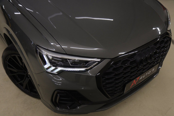 Audi Q3 Sportback 45 TFSI e 3X S-Line /PANO/CARPLAY/KEYLES/STOELV/VOL
