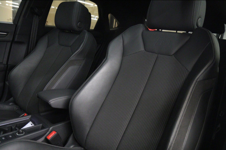 Audi Q3 Sportback 45 TFSI e 3X S-Line /PANO/CARPLAY/KEYLES/STOELV/VOL