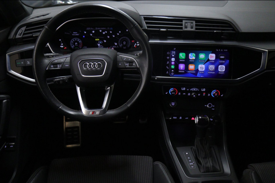 Audi Q3 Sportback 45 TFSI e 3X S-Line /PANO/CARPLAY/KEYLES/STOELV/VOL