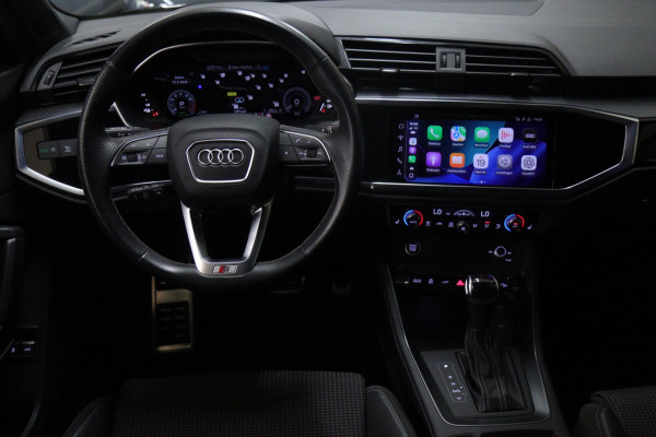 Audi Q3 Sportback 45 TFSI e 3X S-Line /PANO/CARPLAY/KEYLES/STOELV/VOL