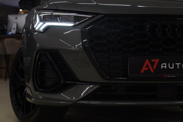 Audi Q3 Sportback 45 TFSI e 3X S-Line /PANO/CARPLAY/KEYLES/STOELV/VOL