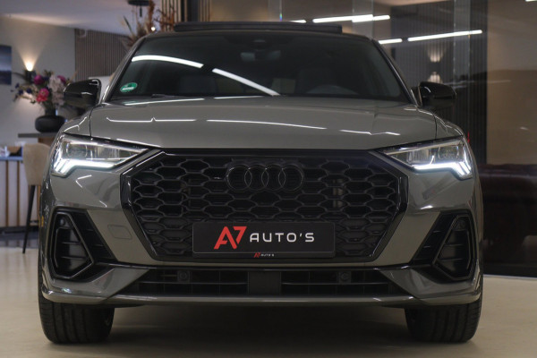 Audi Q3 Sportback 45 TFSI e 3X S-Line /PANO/CARPLAY/KEYLES/STOELV/VOL