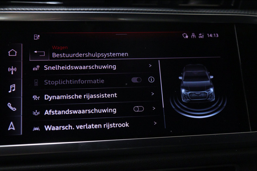 Audi Q3 Sportback 45 TFSI e 3X S-Line /PANO/CARPLAY/KEYLES/STOELV/VOL