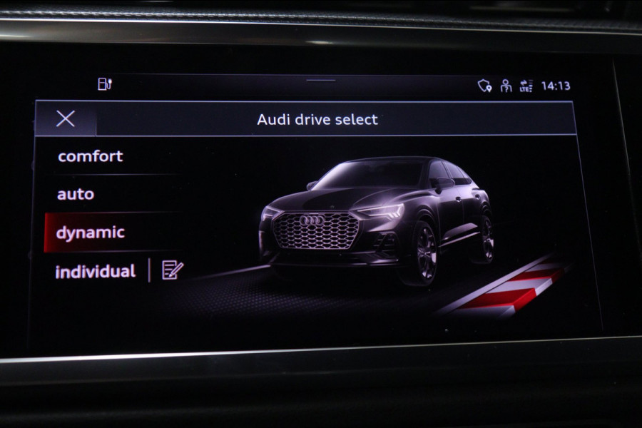 Audi Q3 Sportback 45 TFSI e 3X S-Line /PANO/CARPLAY/KEYLES/STOELV/VOL