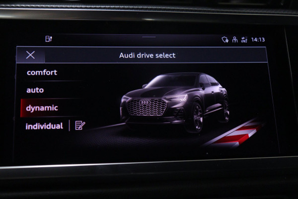 Audi Q3 Sportback 45 TFSI e 3X S-Line /PANO/CARPLAY/KEYLES/STOELV/VOL