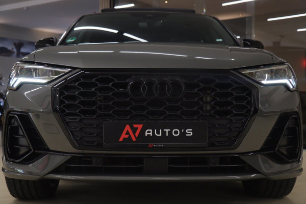 Audi Q3 Sportback 45 TFSI e 3X S-Line /PANO/CARPLAY/KEYLES/STOELV/VOL