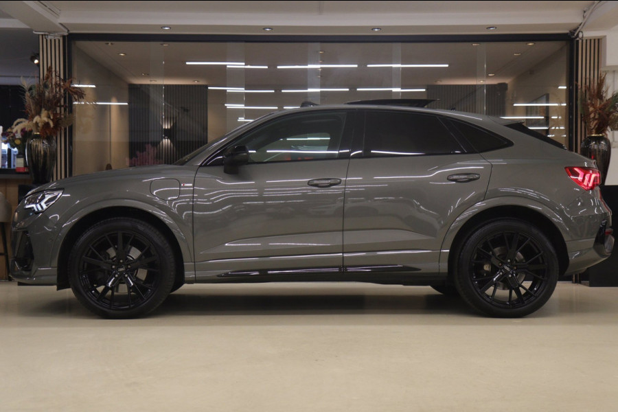 Audi Q3 Sportback 45 TFSI e 3X S-Line /PANO/CARPLAY/KEYLES/STOELV/VOL