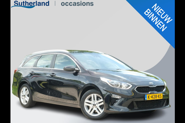 Kia Ceed Sportswagon 1.0 T-GDi DynamicLine 120 PK | Navigatie | Camera | Dealer Onderhouden | Carplay | Climate Controle | Cruise Controle |