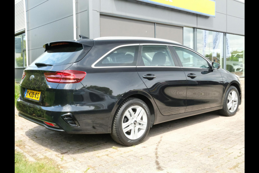 Kia Ceed Sportswagon 1.0 T-GDi DynamicLine 120 PK | Navigatie | Camera | Dealer Onderhouden | Carplay | Climate Controle | Cruise Controle |