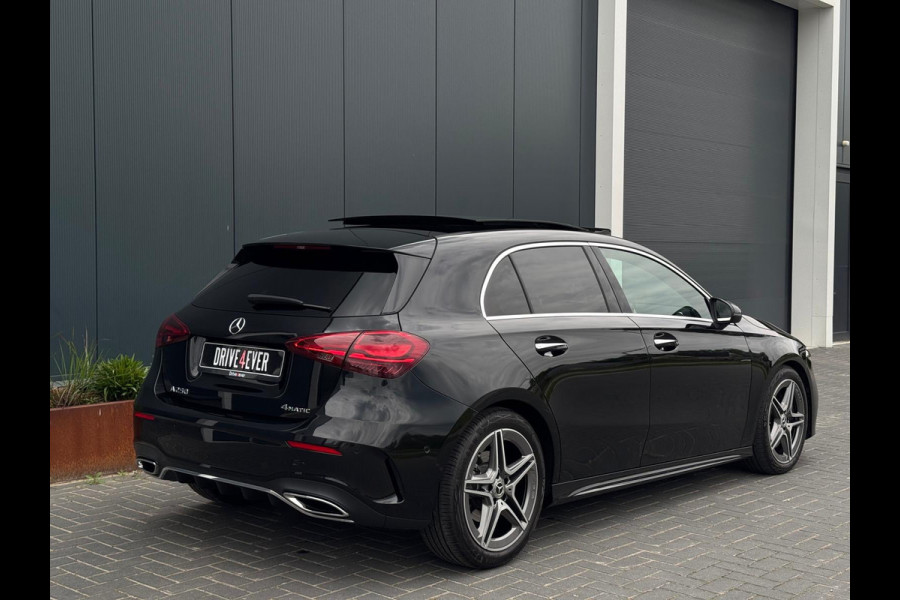 Mercedes-Benz A-Klasse 250 4MATIC AMG Line FULL PANO NAVI WIDESCREEN