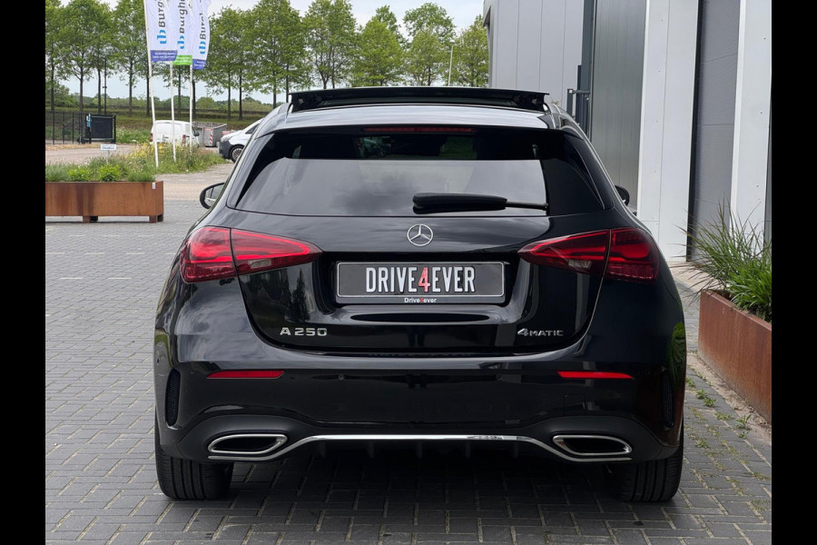 Mercedes-Benz A-Klasse 250 4MATIC AMG Line FULL PANO NAVI WIDESCREEN