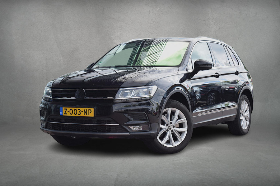 Volkswagen Tiguan 2.0 TSI 4Motion Highline | Trekhaak | Apple CarPlay | Camera | Stoelverwarming