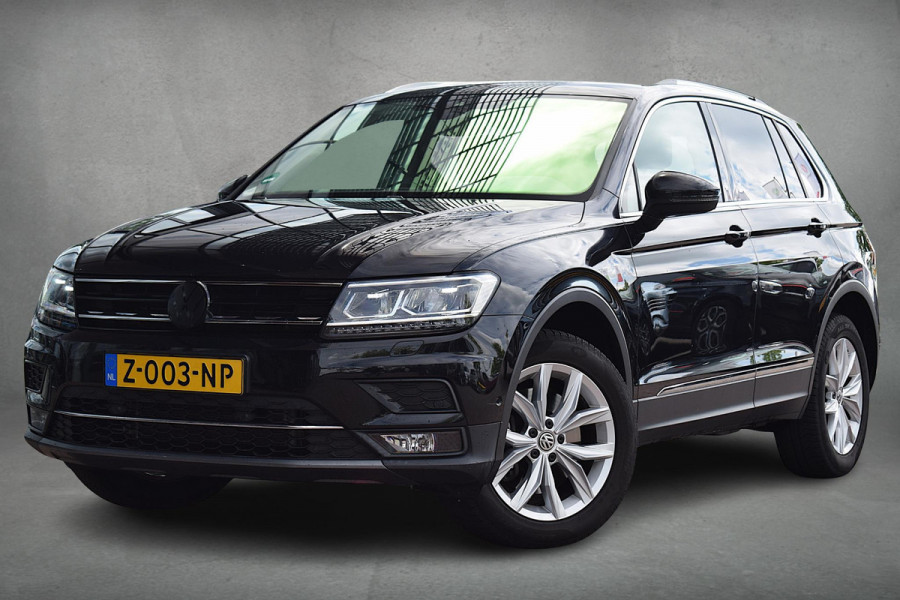 Volkswagen Tiguan 2.0 TSI 4Motion Highline | Trekhaak | Apple CarPlay | Camera | Stoelverwarming