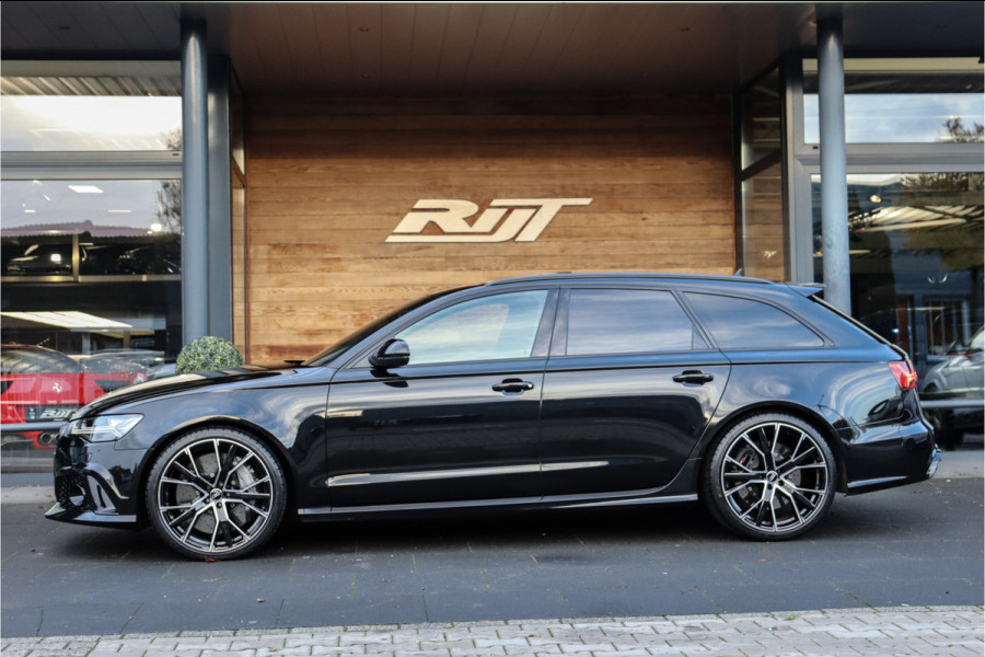Audi RS6 Performance 4.0 V8 Quattro 605pk **Keramisch/HUD/Pano.dak/ACC/360/BOSE**